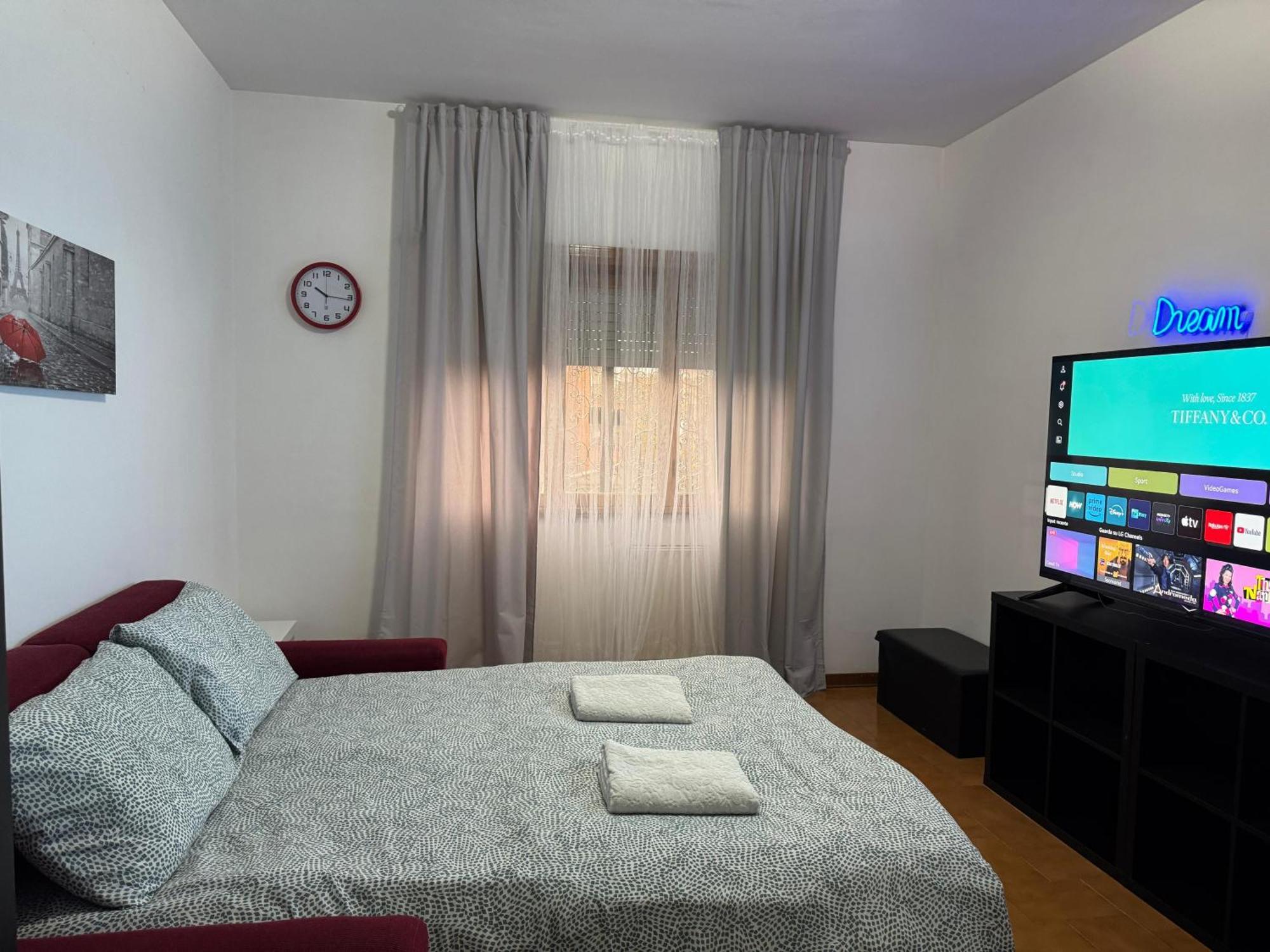 Guest House Demma Rome Bagian luar foto