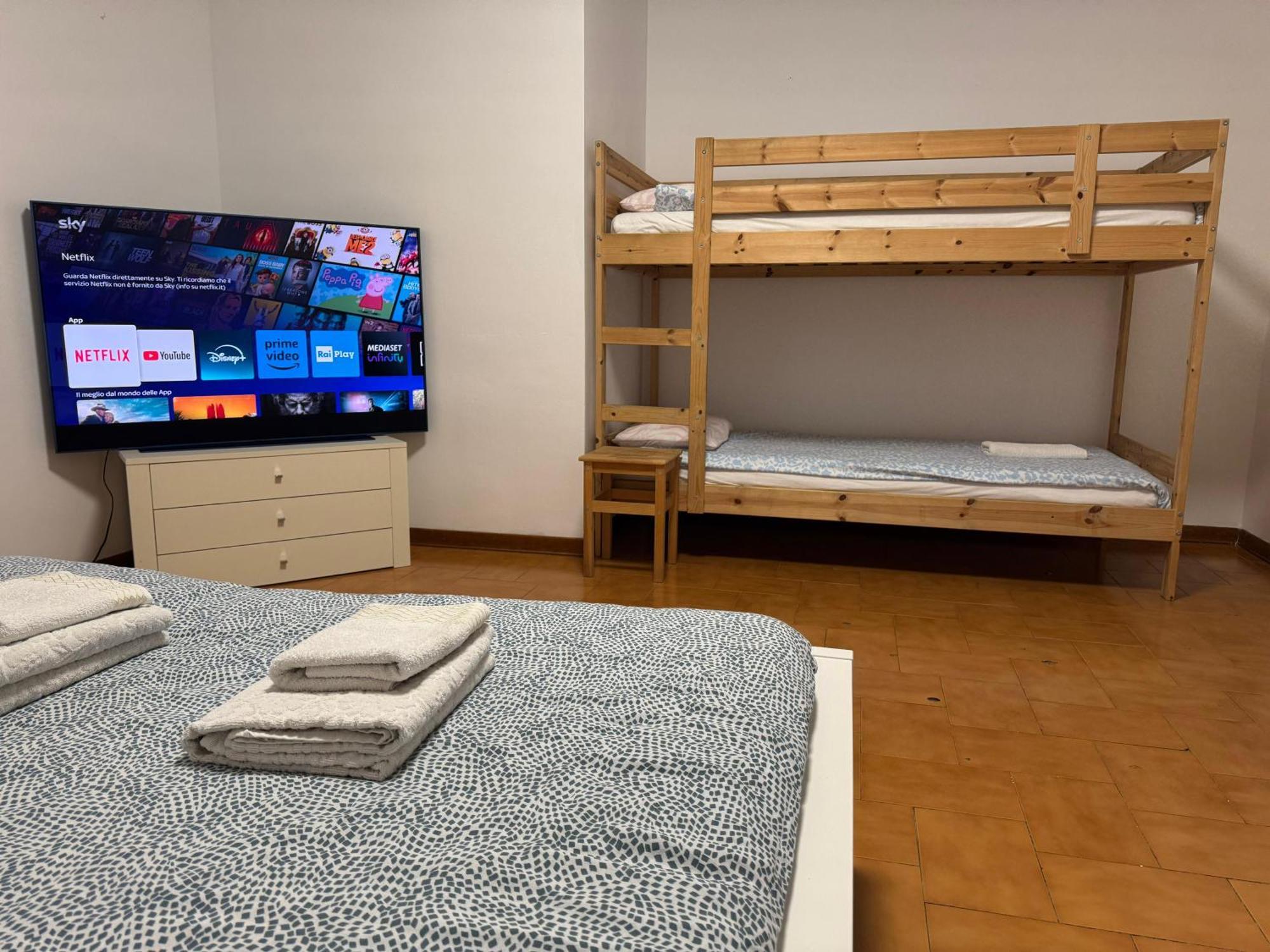 Guest House Demma Rome Bagian luar foto