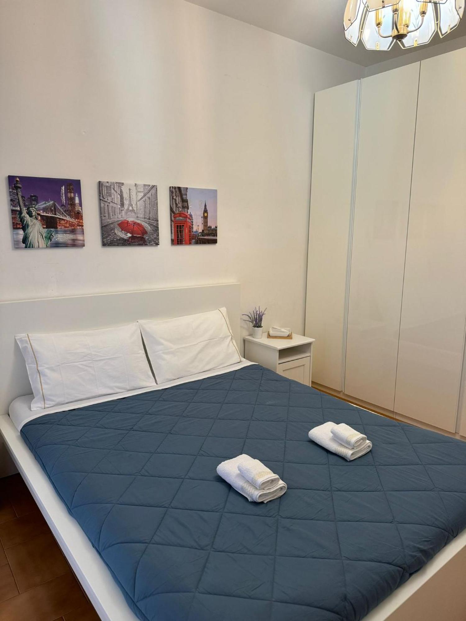 Guest House Demma Rome Bagian luar foto