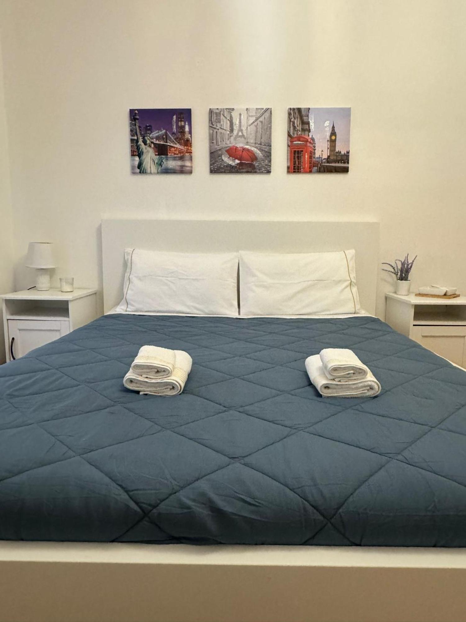 Guest House Demma Rome Bagian luar foto