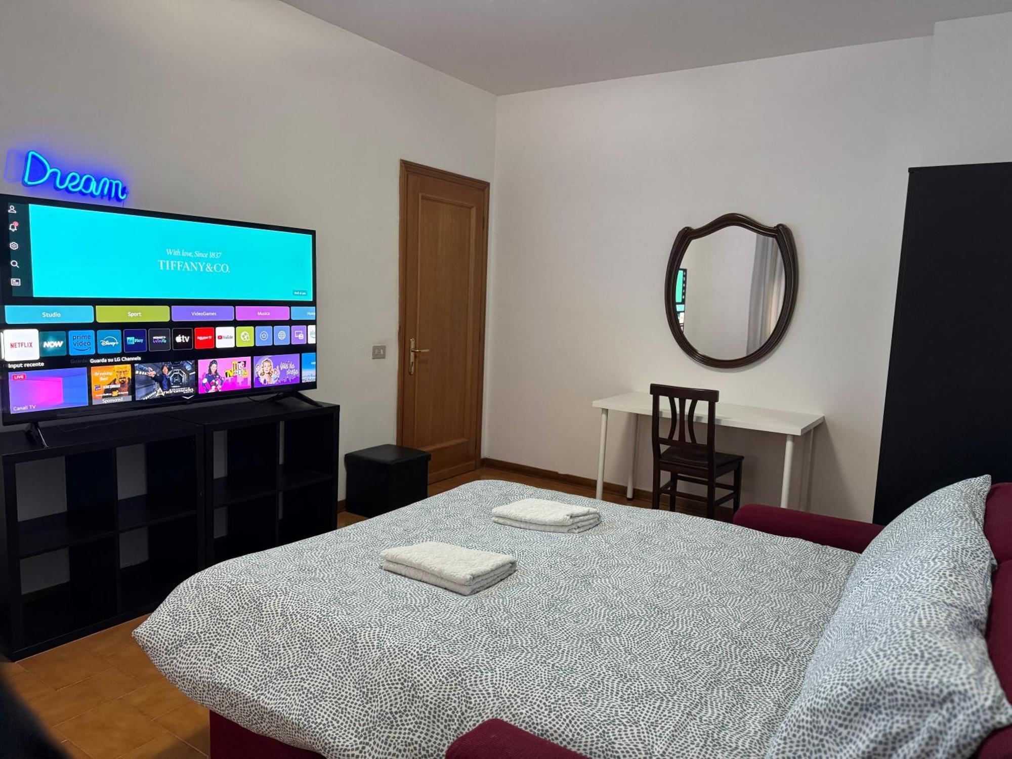 Guest House Demma Rome Bagian luar foto