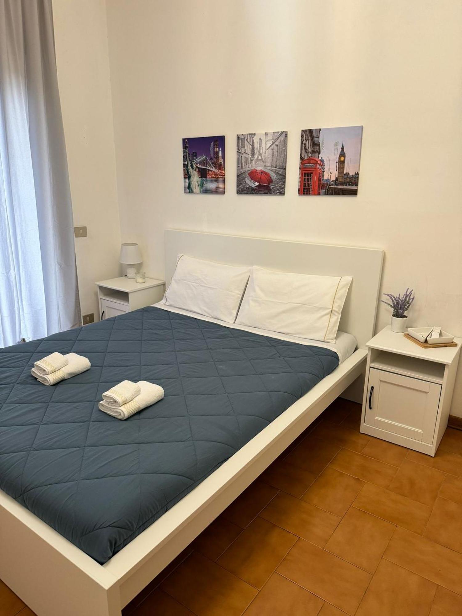 Guest House Demma Rome Bagian luar foto