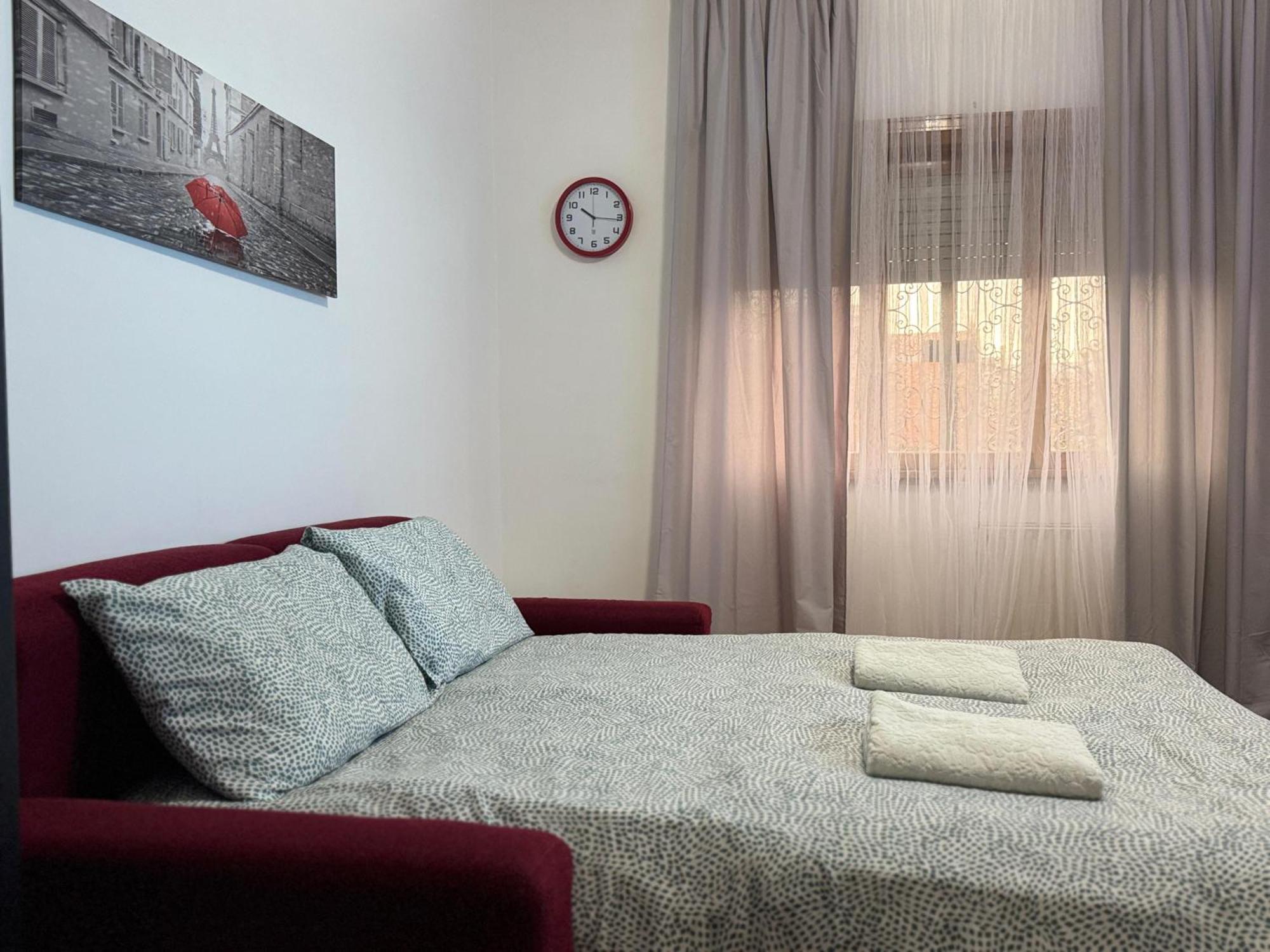 Guest House Demma Rome Bagian luar foto