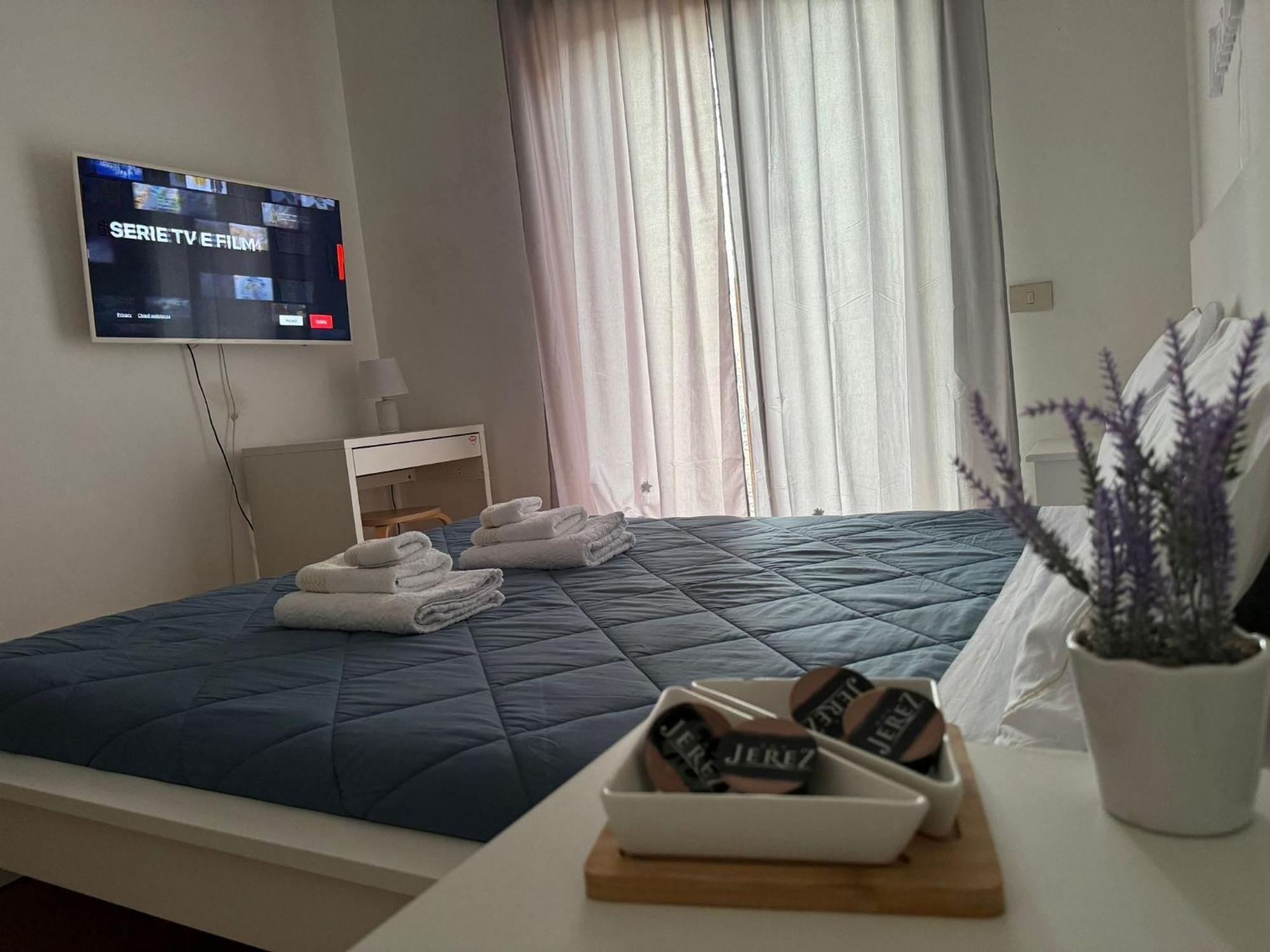 Guest House Demma Rome Bagian luar foto