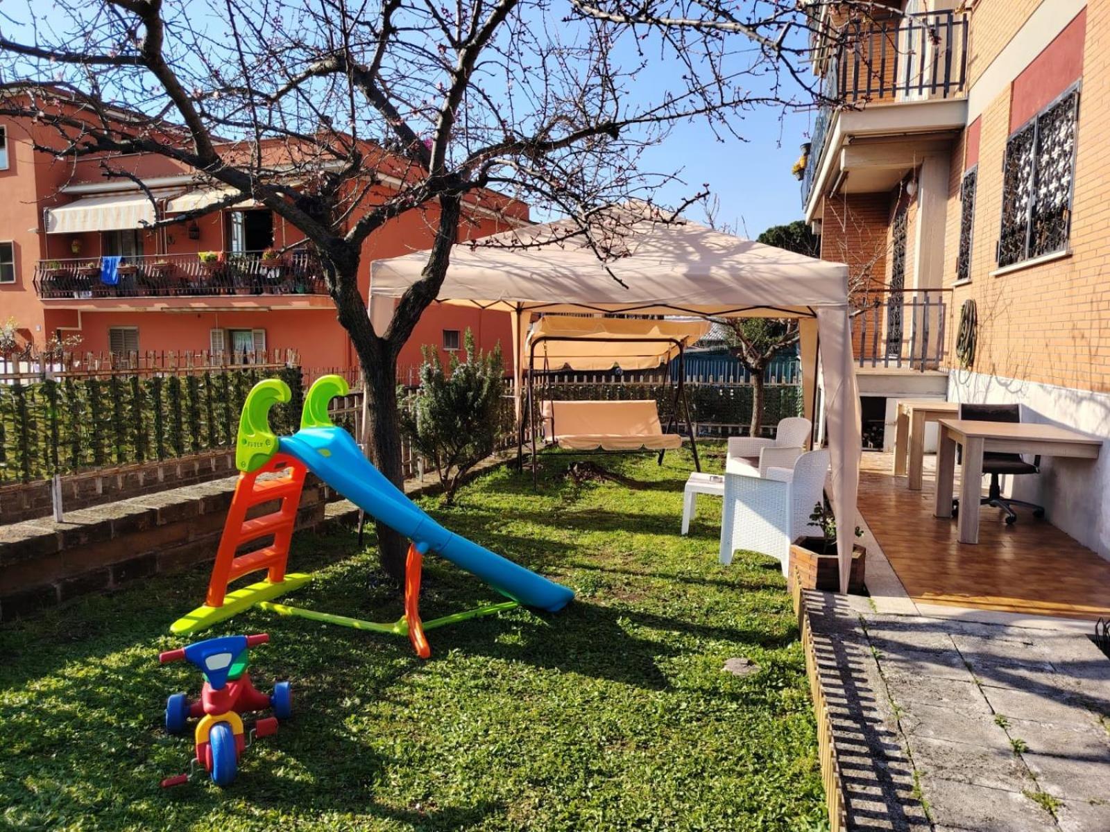 Guest House Demma Rome Bagian luar foto
